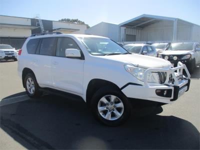 2012 Toyota Landcruiser Prado GXL Wagon KDJ150R for sale in Adelaide West